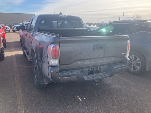 2020 Toyota Tacoma TRD Off-Road V6
