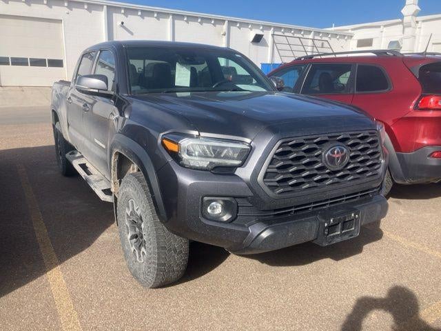 2020 Toyota Tacoma TRD Off-Road V6