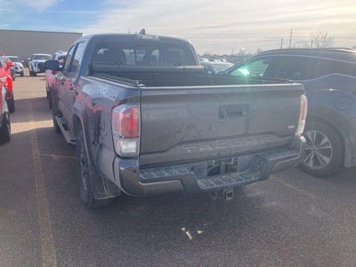 2020 Toyota Tacoma TRD Off-Road V6
