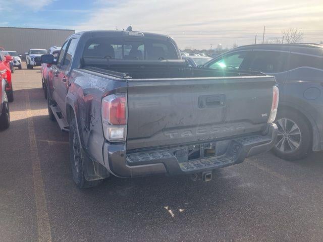 2020 Toyota Tacoma TRD Off-Road V6