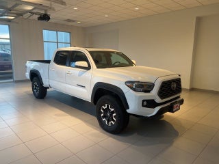 2022 Toyota Tacoma TRD Off-Road V6