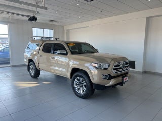 2018 Toyota Tacoma Limited V6