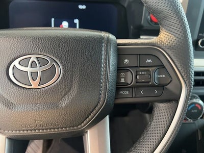 2024 Toyota Tacoma TRD Sport