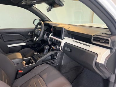 2024 Toyota Tacoma TRD Sport