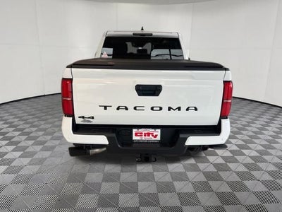 2024 Toyota Tacoma TRD Sport