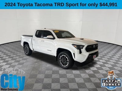 2024 Toyota Tacoma TRD Sport