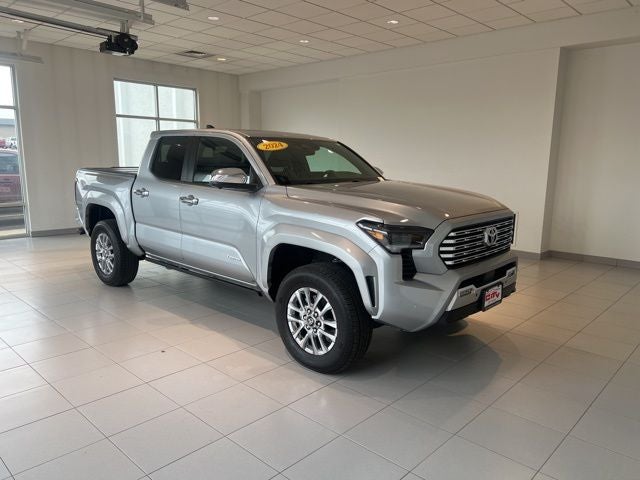 2024 Toyota Tacoma Limited