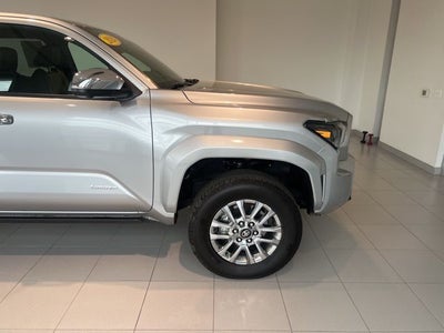 2024 Toyota Tacoma Limited