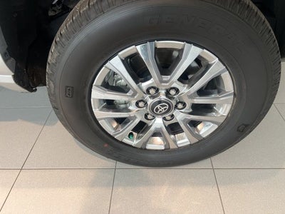 2024 Toyota Tacoma Limited