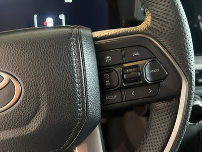 2024 Toyota Tacoma Limited