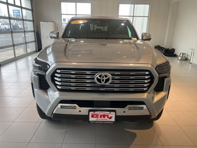 2024 Toyota Tacoma Limited
