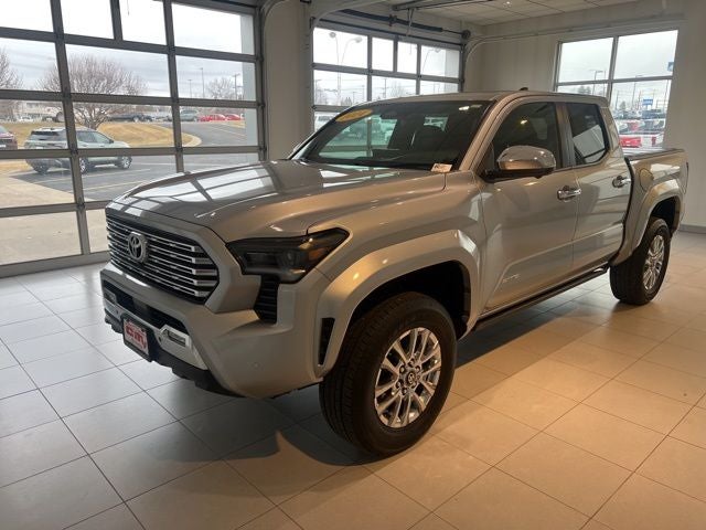 2024 Toyota Tacoma Limited