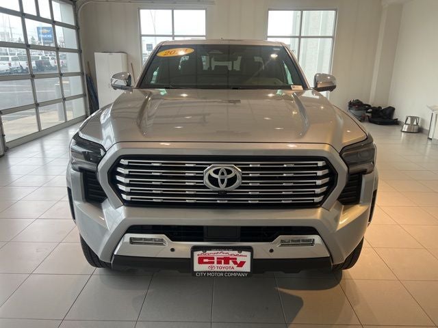 2024 Toyota Tacoma Limited