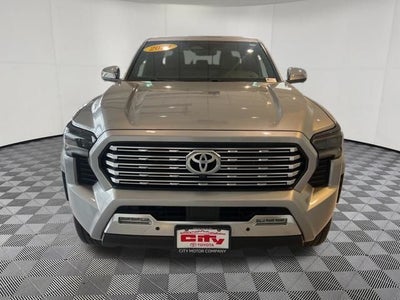 2024 Toyota Tacoma Limited