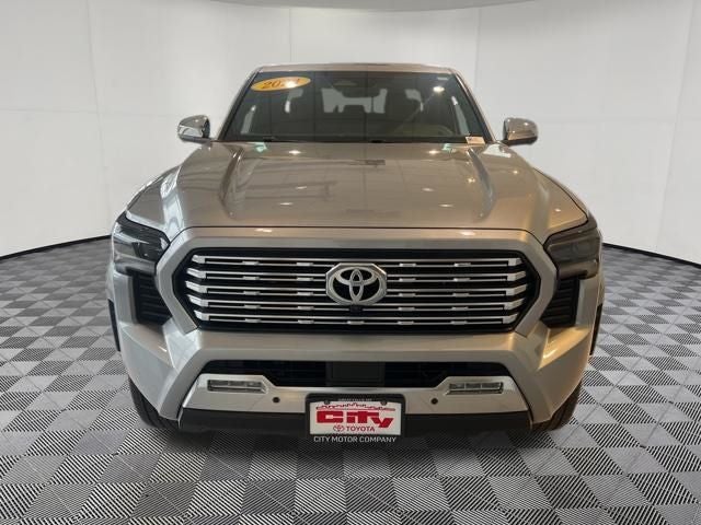 2024 Toyota Tacoma Limited