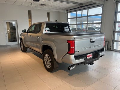 2024 Toyota Tacoma Limited