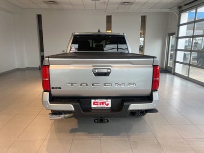 2024 Toyota Tacoma Limited