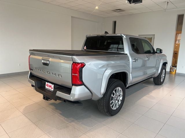 2024 Toyota Tacoma Limited