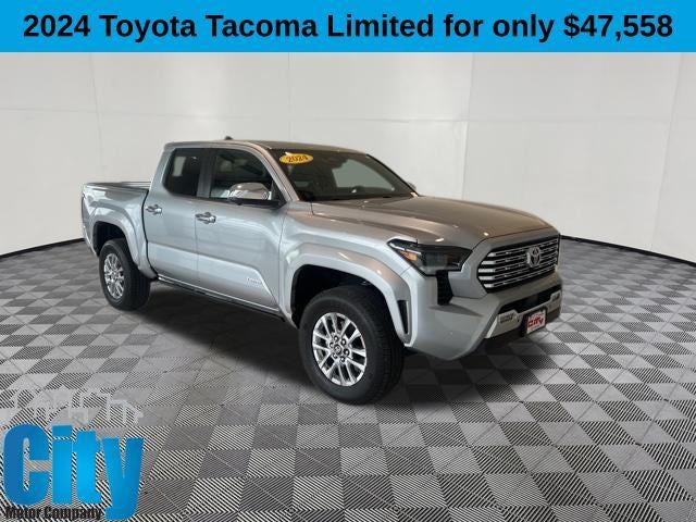 2024 Toyota Tacoma Limited