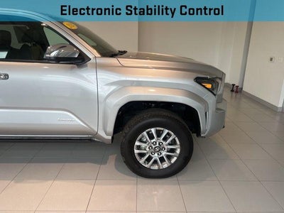 2024 Toyota Tacoma Limited