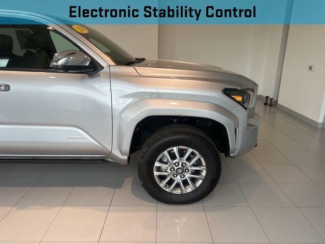 2024 Toyota Tacoma Limited