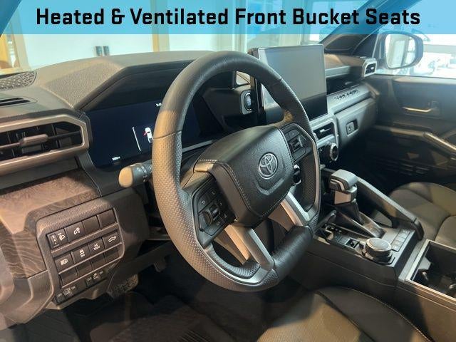 2024 Toyota Tacoma Limited