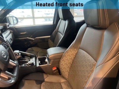 2024 Toyota Tacoma Limited