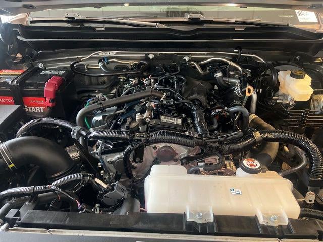 2024 Toyota Tacoma Limited