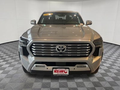 2024 Toyota Tacoma Limited