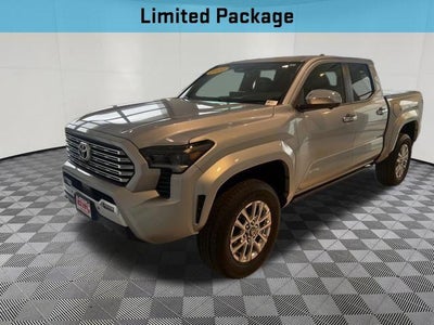 2024 Toyota Tacoma Limited