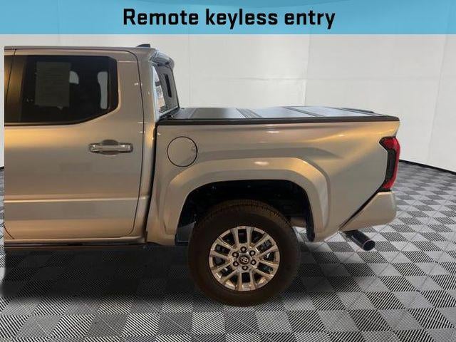 2024 Toyota Tacoma Limited