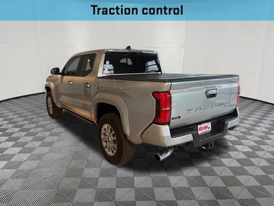 2024 Toyota Tacoma Limited