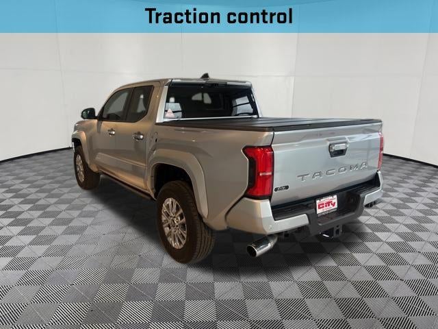 2024 Toyota Tacoma Limited