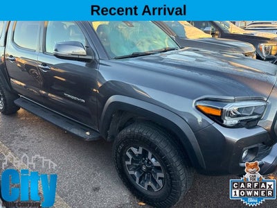 2022 Toyota Tacoma TRD Off-Road V6