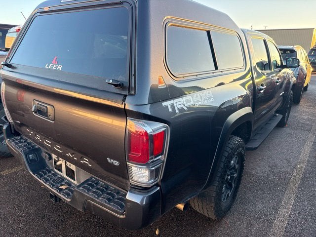 2022 Toyota Tacoma TRD Off-Road V6