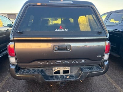 2022 Toyota Tacoma TRD Off-Road V6