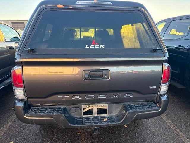 2022 Toyota Tacoma TRD Off-Road V6