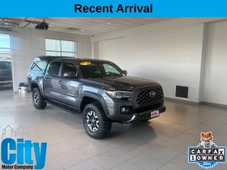 2022 Toyota Tacoma TRD Off-Road V6