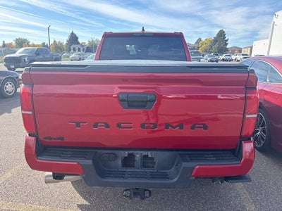 2024 Toyota Tacoma TRD Off-Road