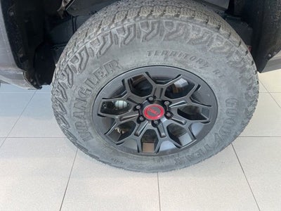 2025 Toyota Tacoma Hybrid TRD Pro