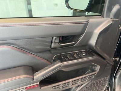 2025 Toyota Tacoma Hybrid TRD Pro