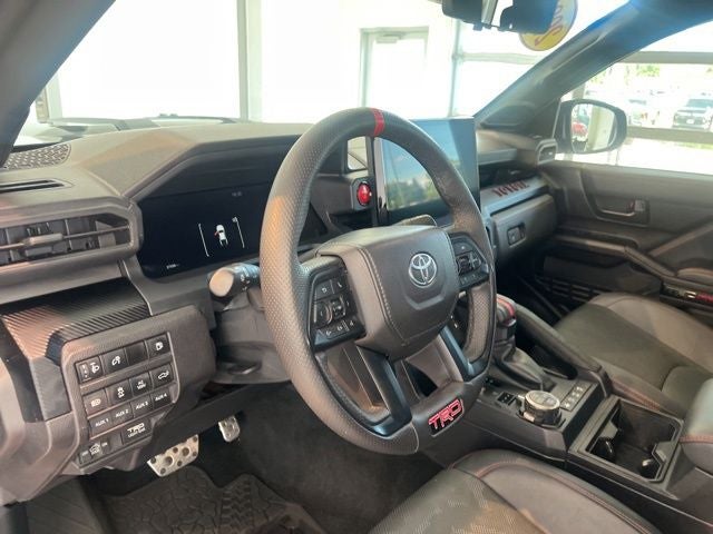 2025 Toyota Tacoma Hybrid TRD Pro