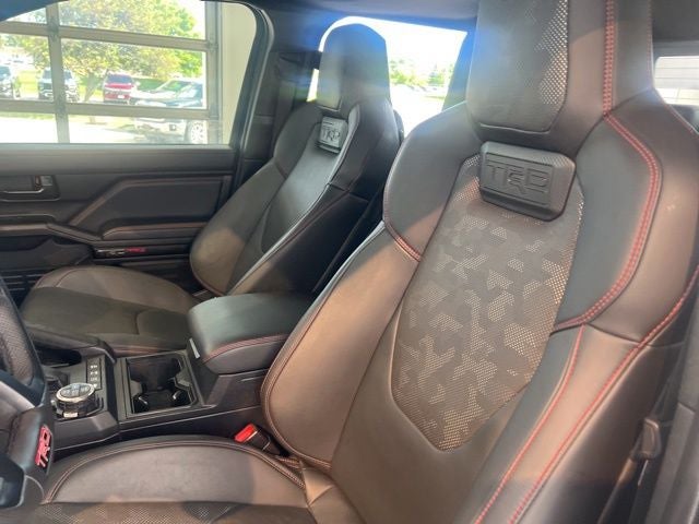 2025 Toyota Tacoma Hybrid TRD Pro