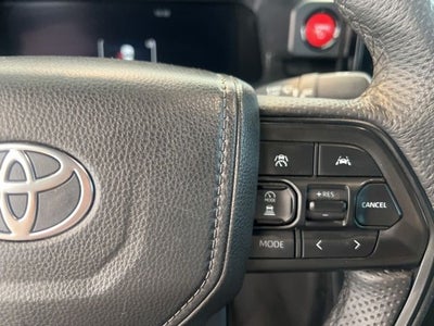 2025 Toyota Tacoma Hybrid TRD Pro