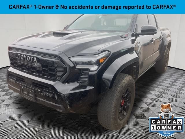 2025 Toyota Tacoma Hybrid Base