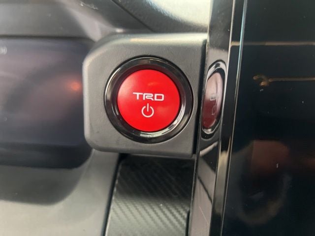 2025 Toyota Tacoma Hybrid TRD Pro