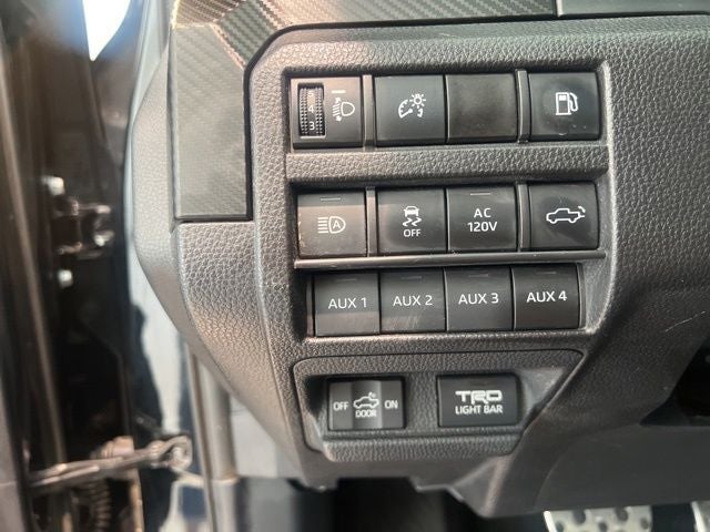 2025 Toyota Tacoma Hybrid TRD Pro