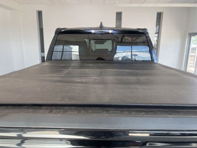 2025 Toyota Tacoma Hybrid TRD Pro