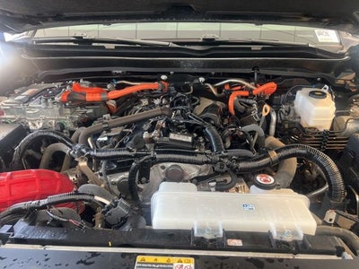 2025 Toyota Tacoma Hybrid TRD Pro