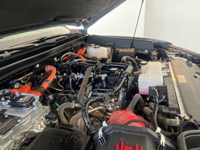 2025 Toyota Tacoma Hybrid TRD Pro
